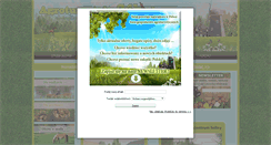 Desktop Screenshot of agroturystyka24h.pl
